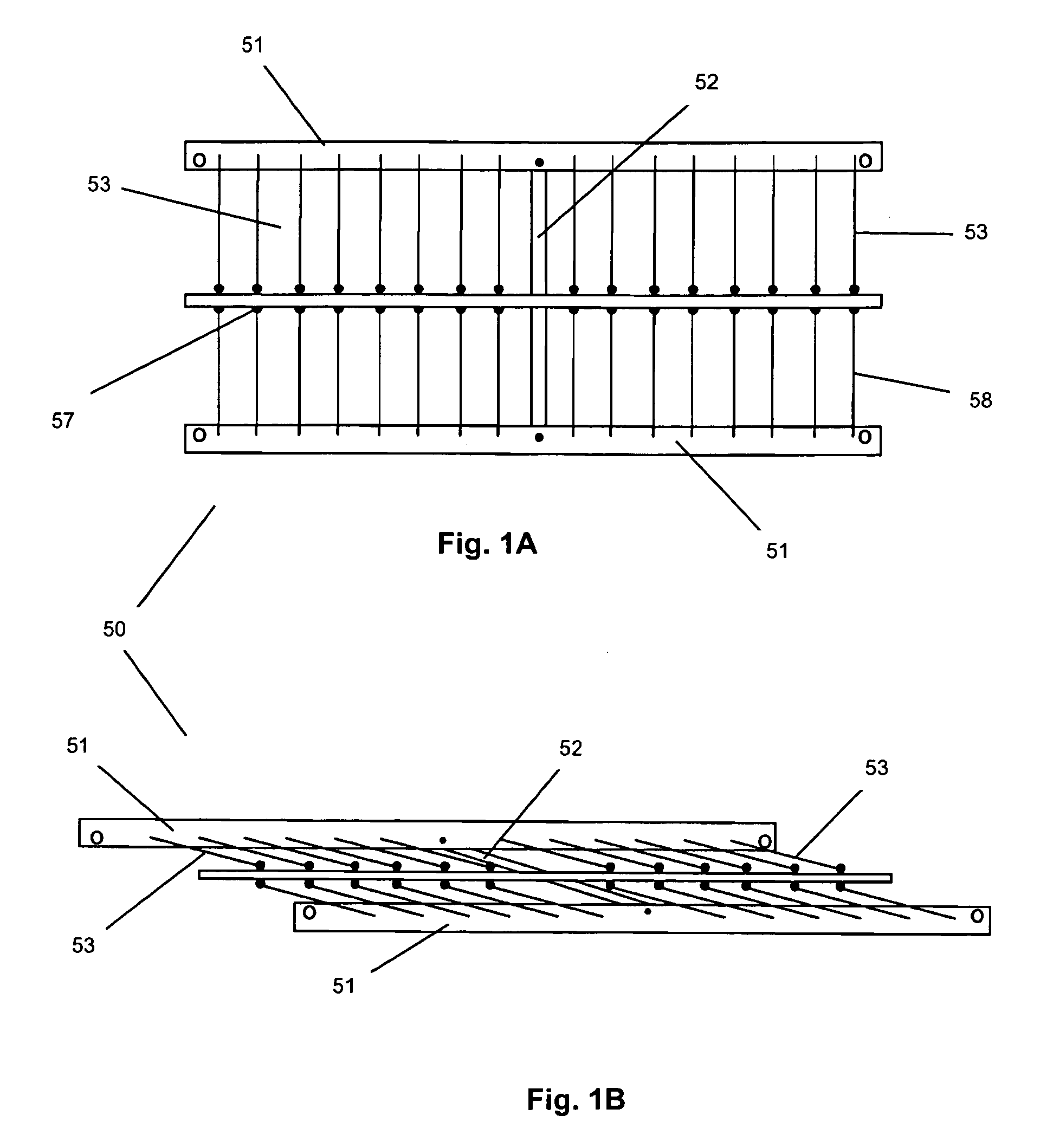 Collapsible support apparatus and methods