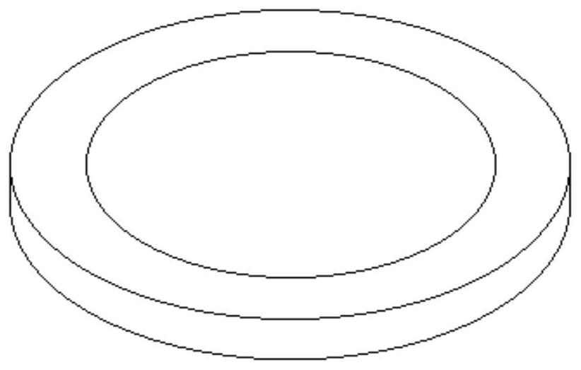 Method for improving metal soft magnetic characteristics