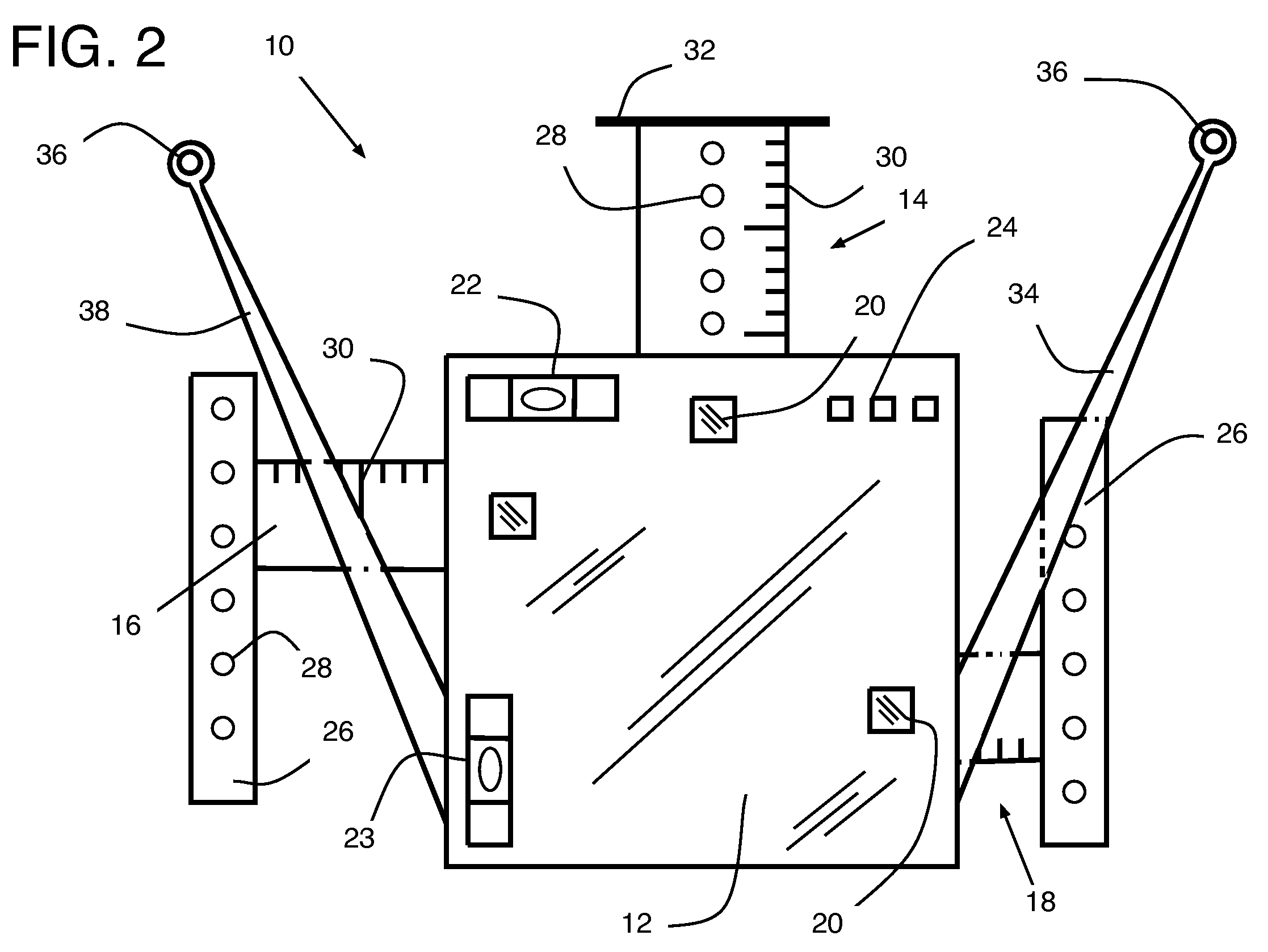 Wall-hanging-aid Device and Method of Use