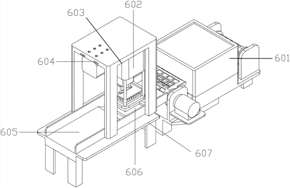 Automated integrated microwave enzyme deactivating device