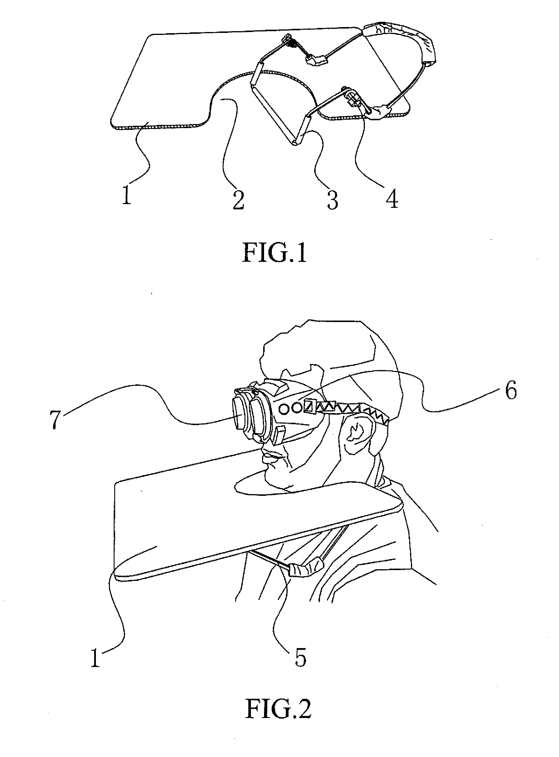 Wearable systems and methods for treatment of a neurocognitive condition