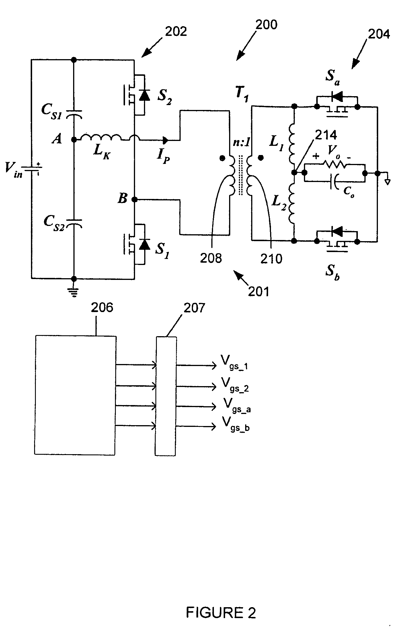 Dynamic optimization of efficiency using dead time and FET drive control