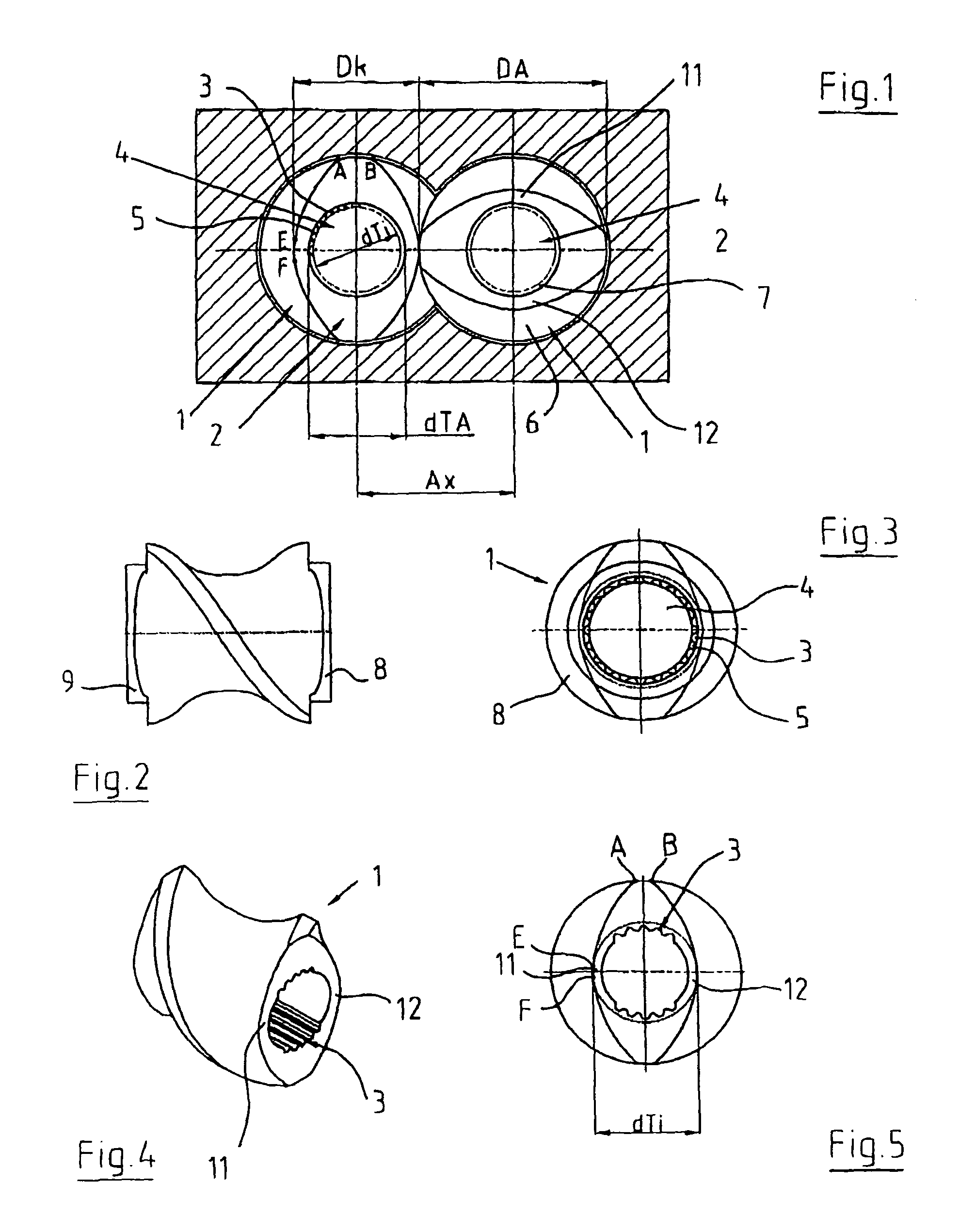 Extruder