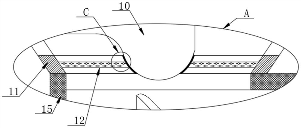 Extraction device for high-content liquid gingerol and using method thereof