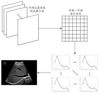 Micro-elasticity imaging method based on tissue microbubble dynamics model