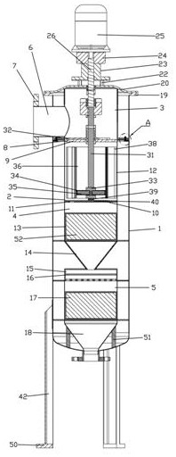 Activated carbon filtering device utilizing water-soluble silicon