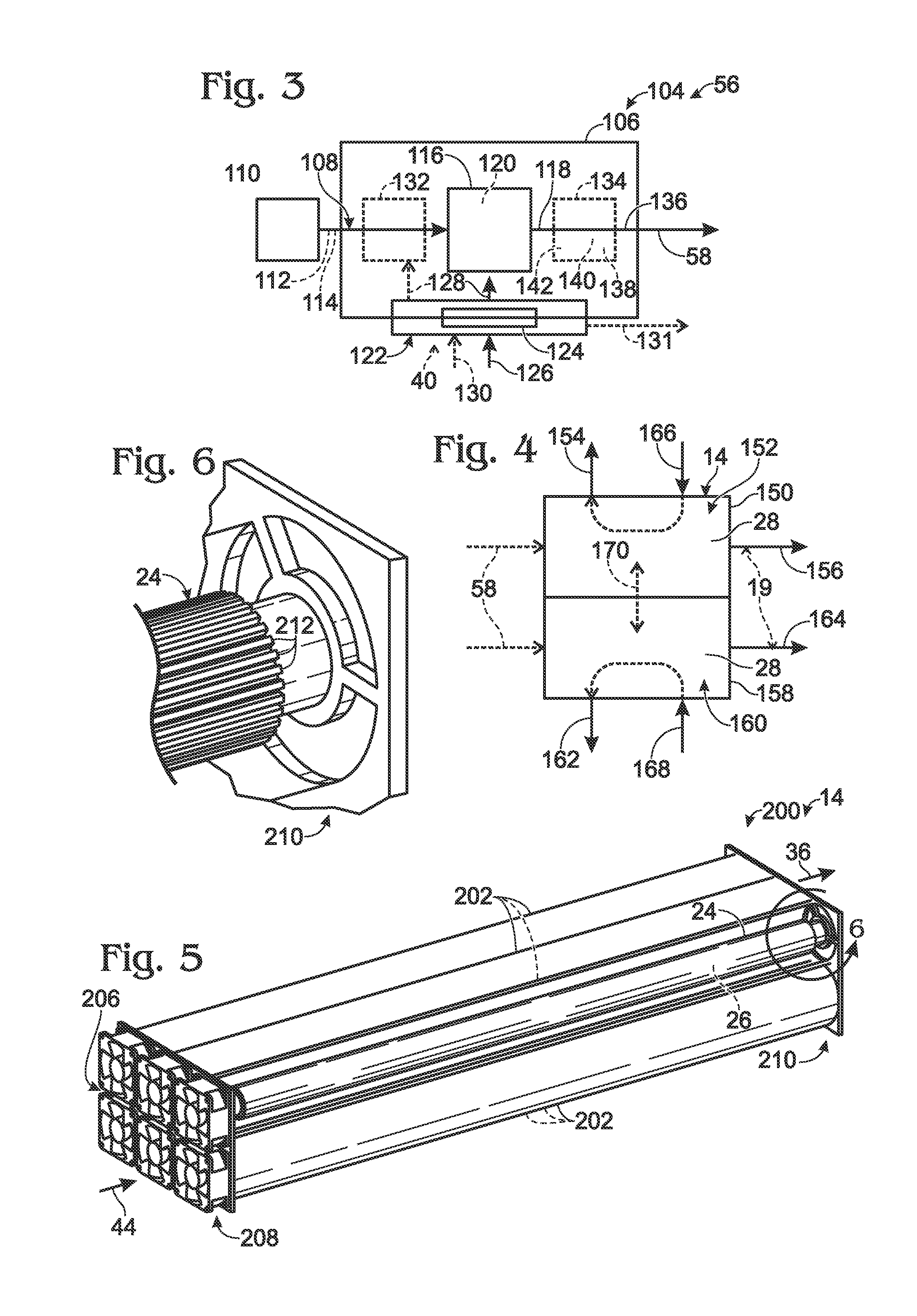 Fuel cell systems and methods for providing power and cooling to an energy-consuming device