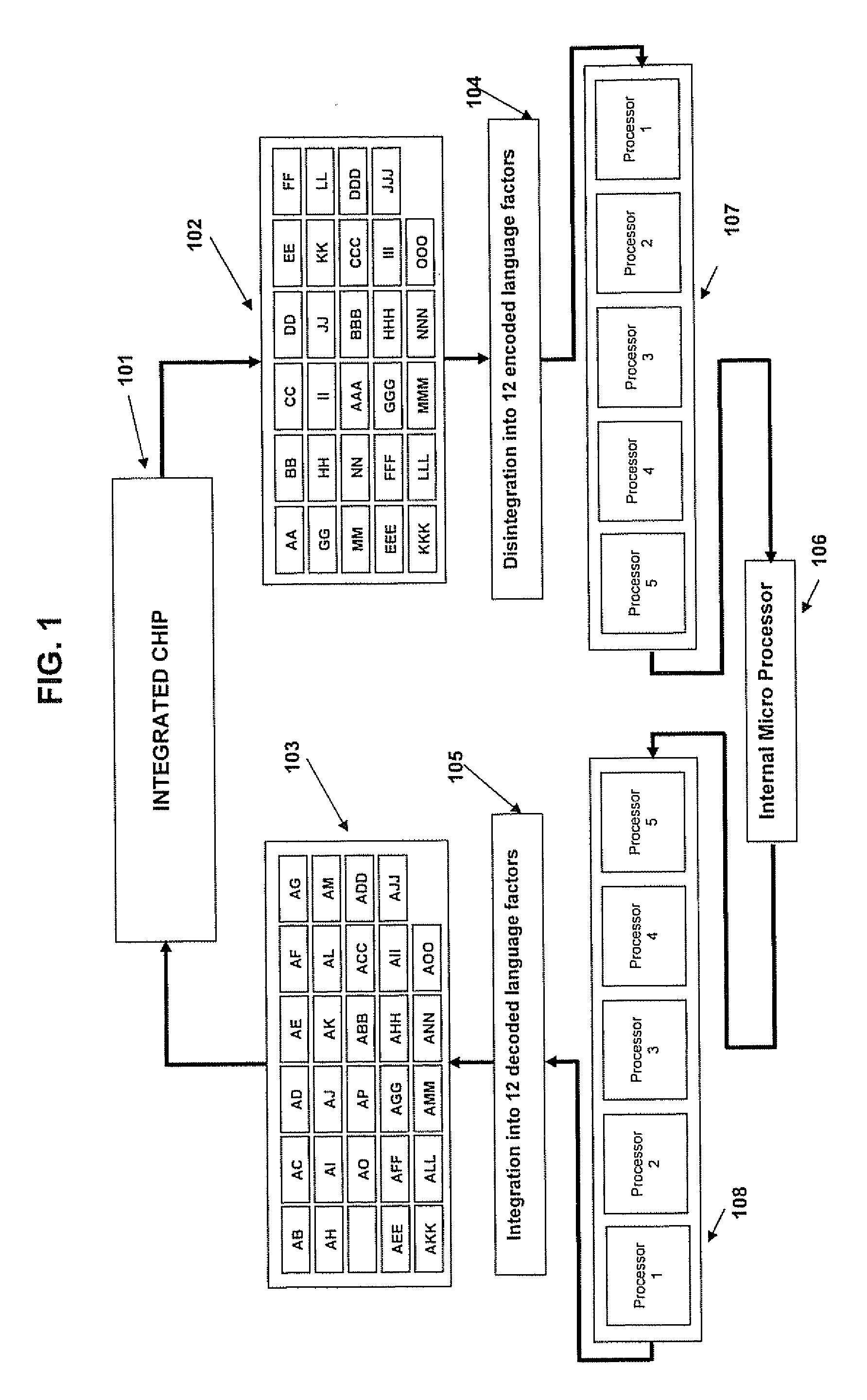 Method for realtime spoken natural language translation and apparatus therefor