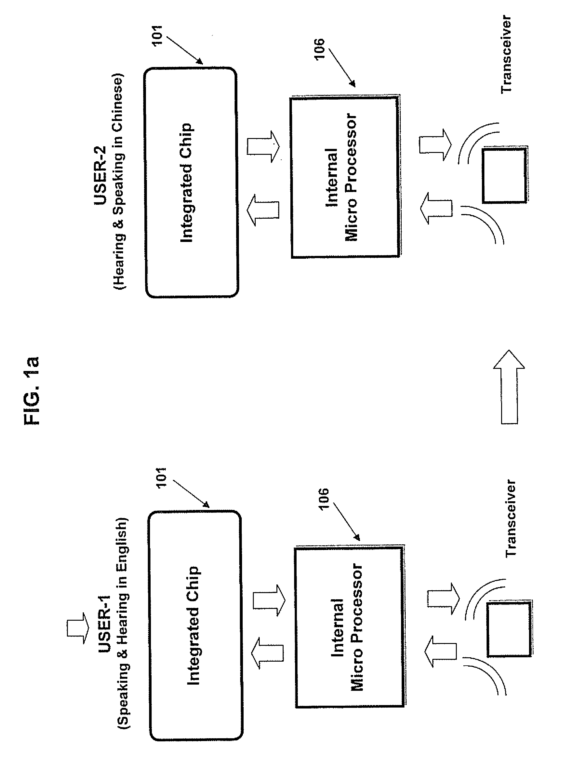 Method for realtime spoken natural language translation and apparatus therefor