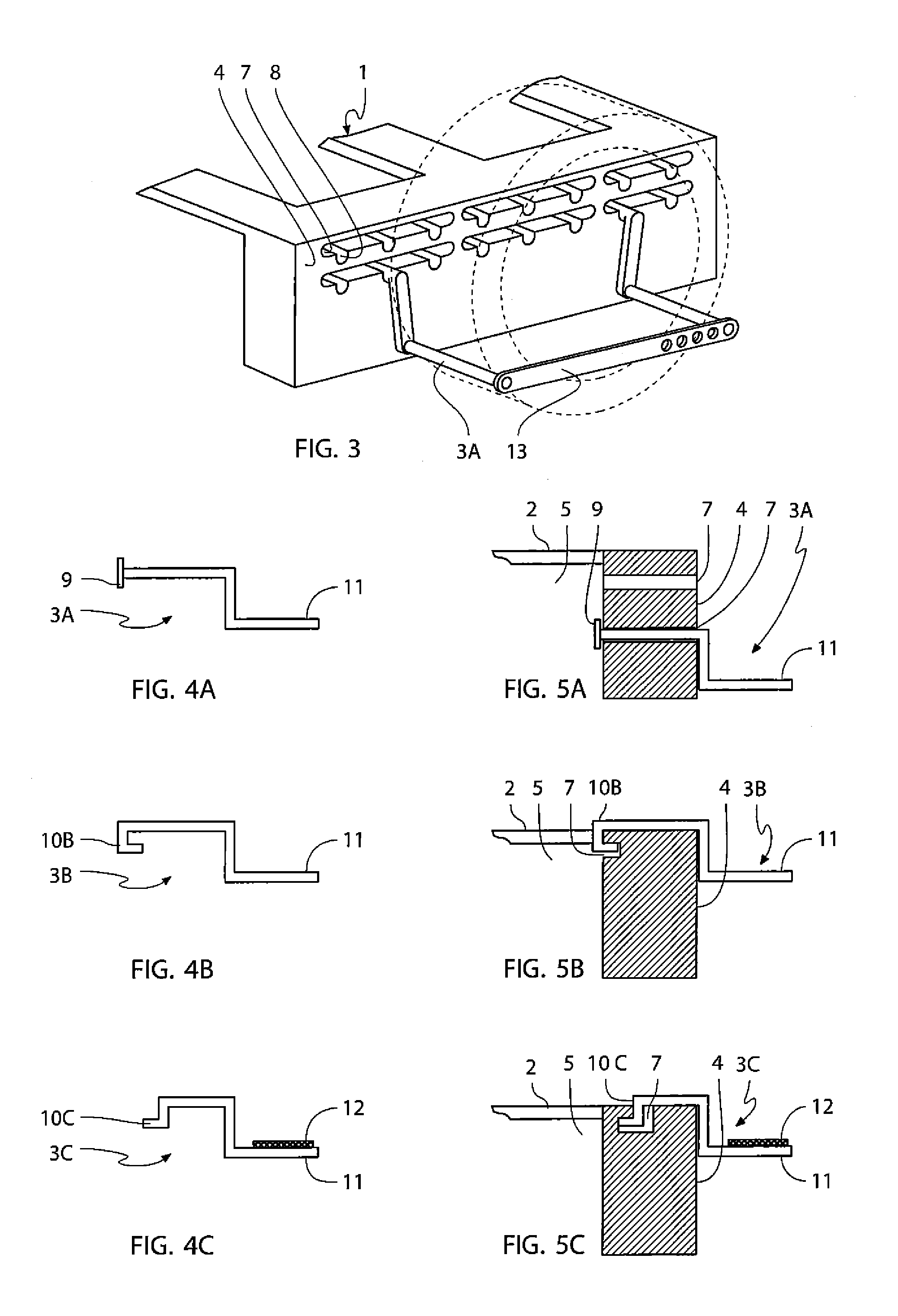 Vehicle Supporting Device