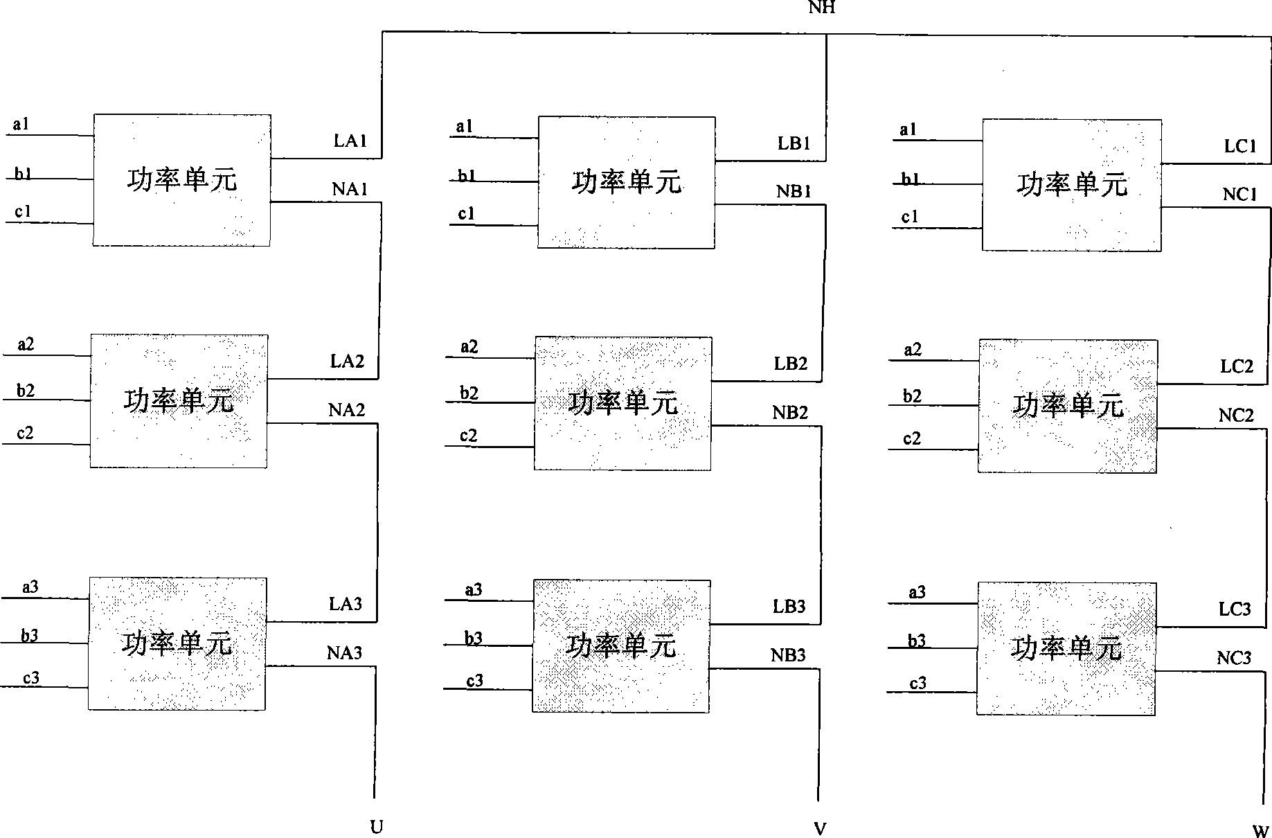 Laboratory test device and method for dynamic electric voltage recovery device