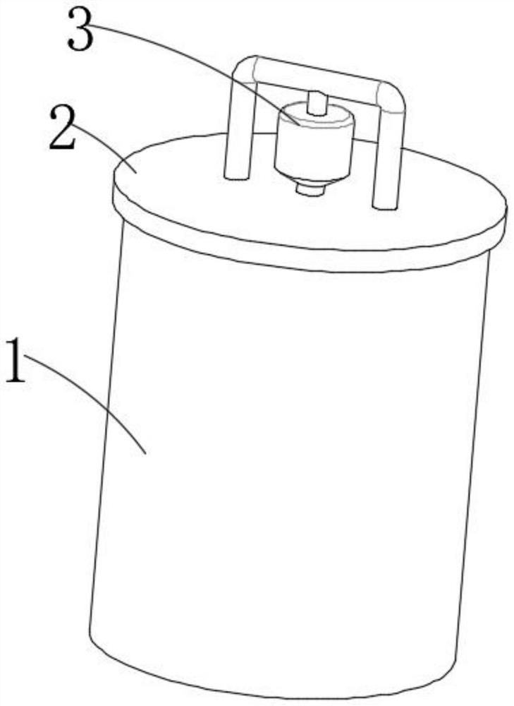 Device and method for making pickled fish