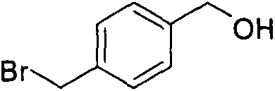 Synthesis method of RAFT chain transfer agent containing terminal hydroxyl