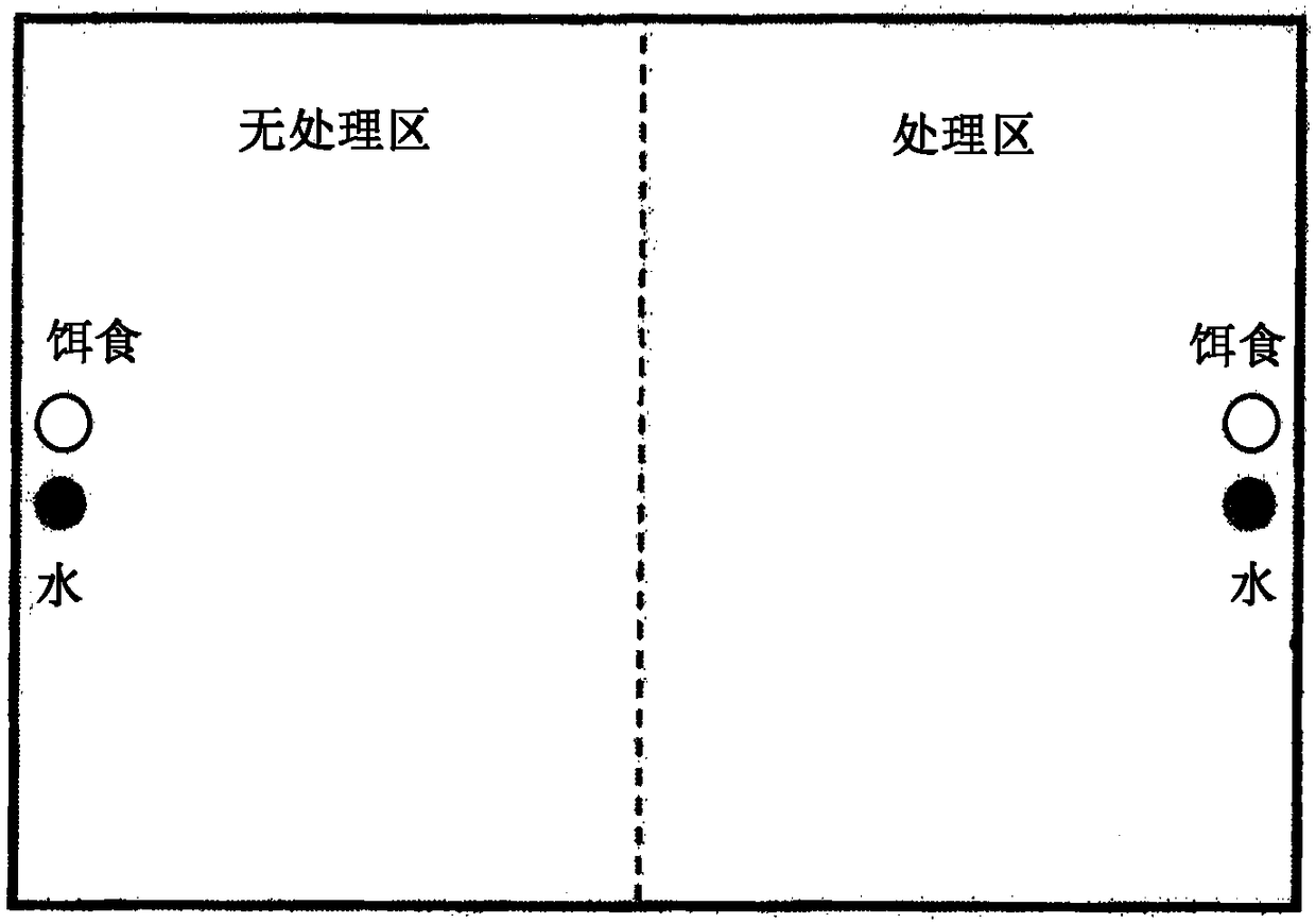 Pest repellent material and pest repelling method using same