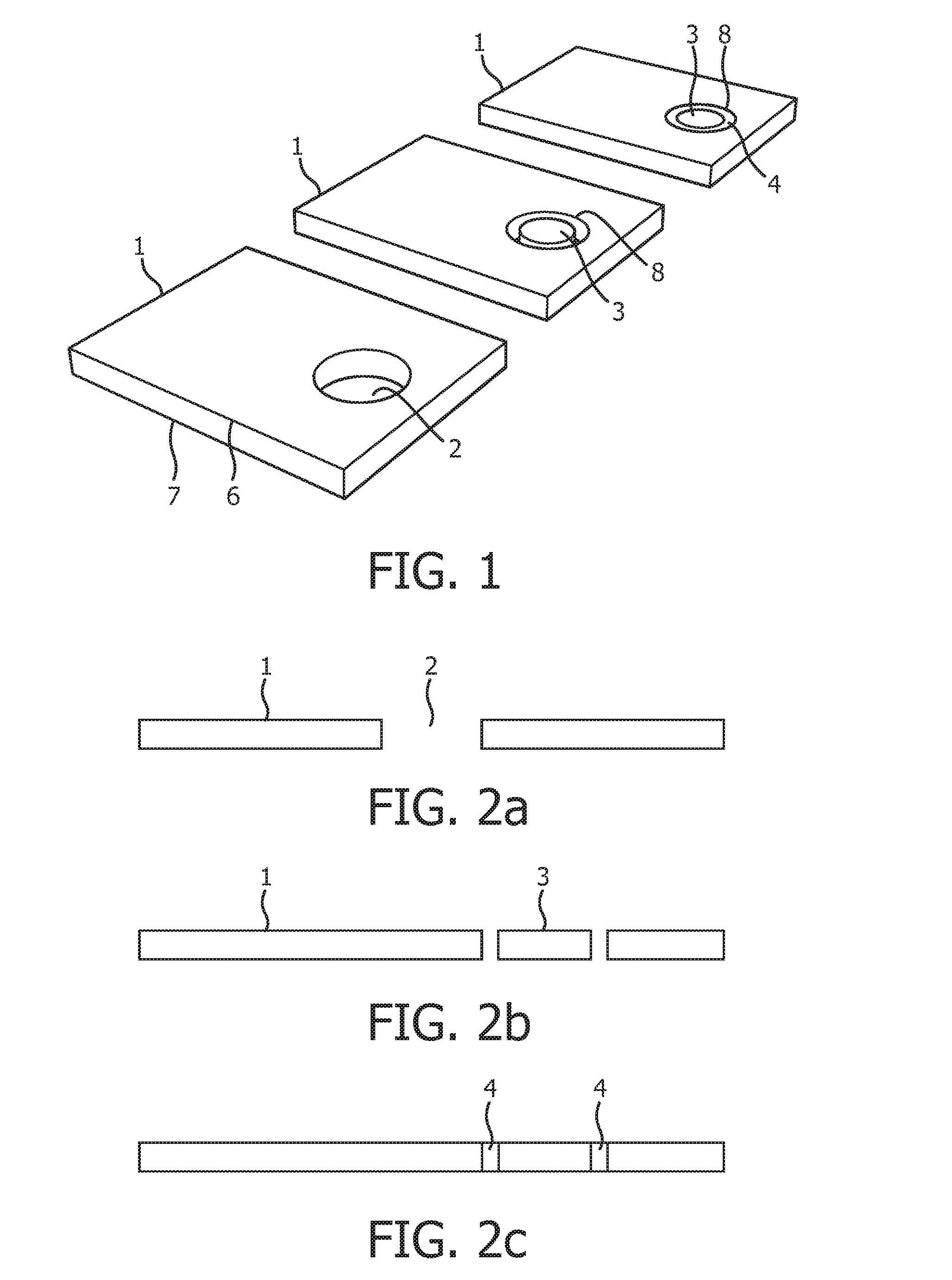 Medical device with ultrasound transducers embedded in flexible foil