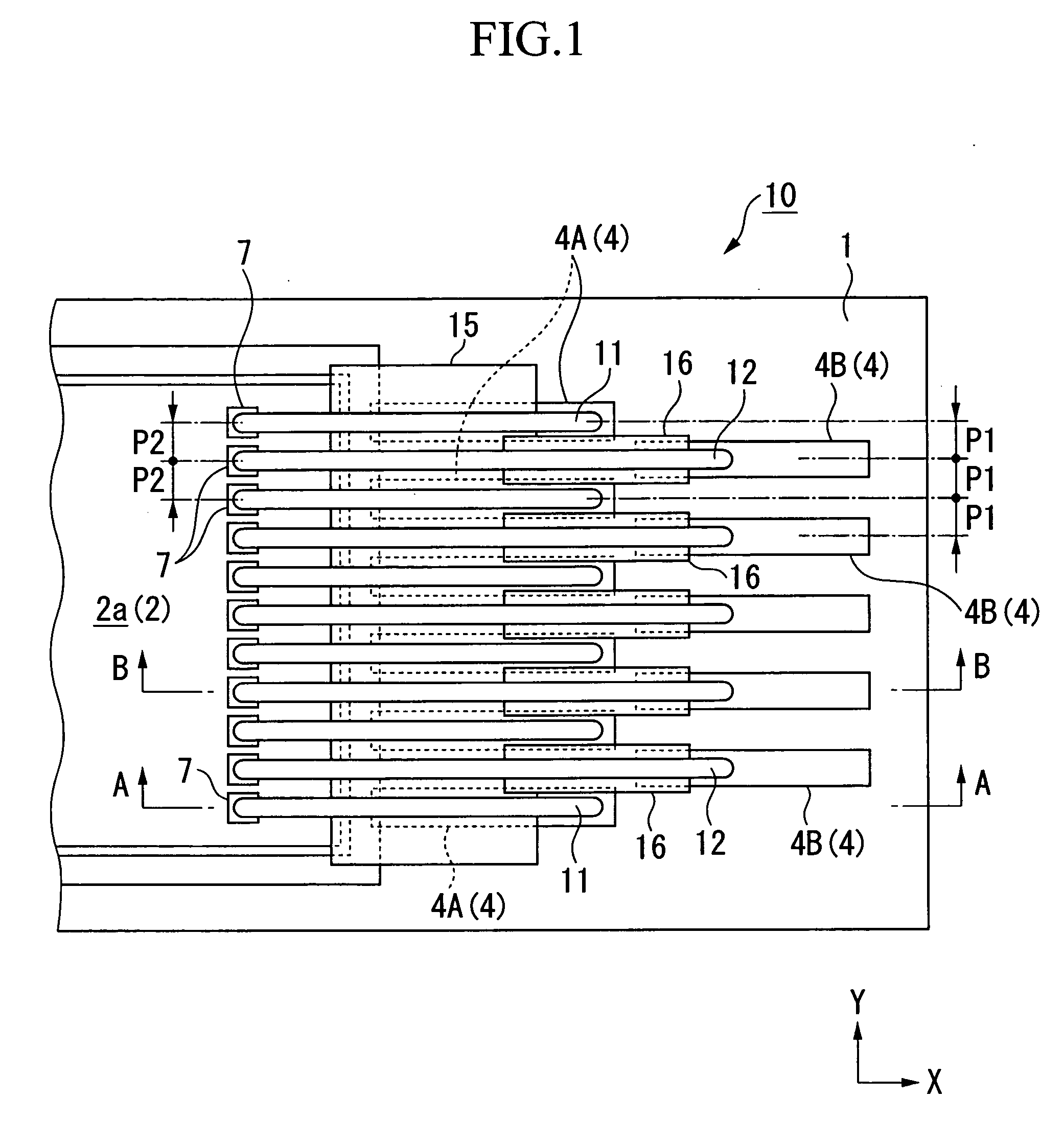 Electronic device package and electronic equipment