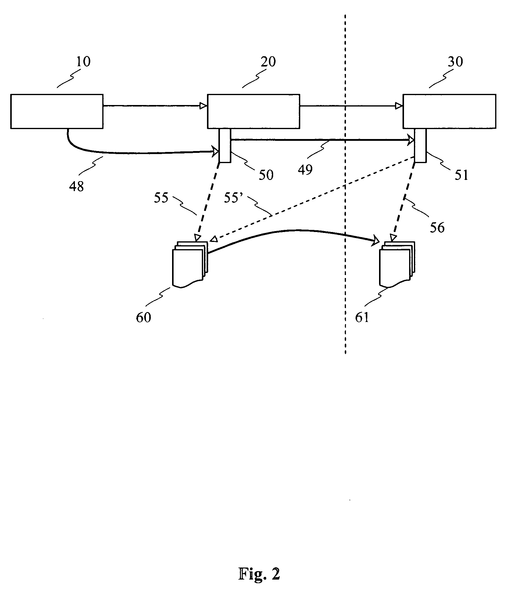 Methods and systems for distributing software