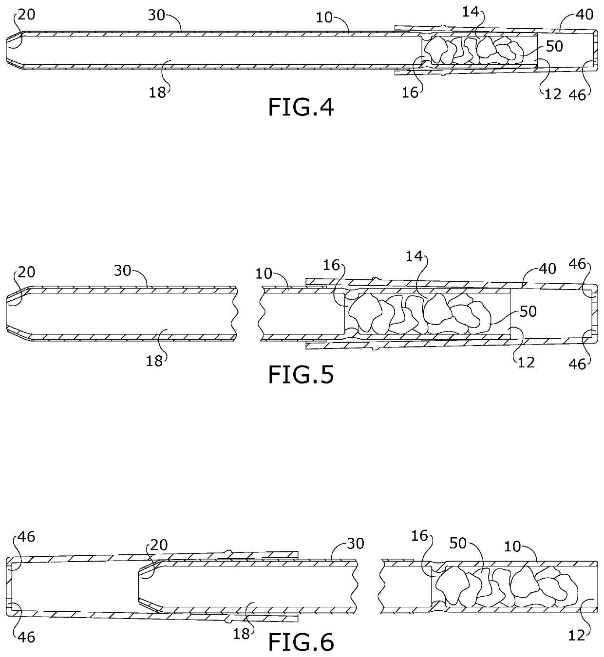 Glass pipe with protective cover and cap