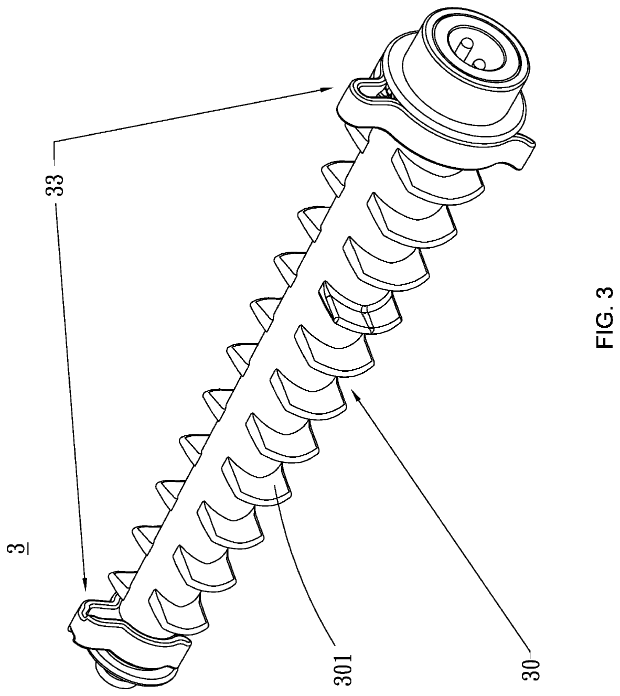 Curling iron