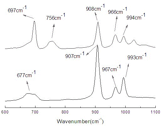 Method for preparing high-vinyl butadiene-styrene copolymer by adopting molybdenum-series catalytic system