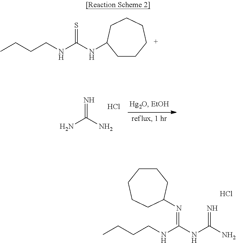 Biguanide compound and use thereof