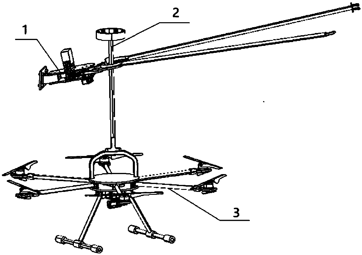 Unmanned aerial vehicle air recovery system