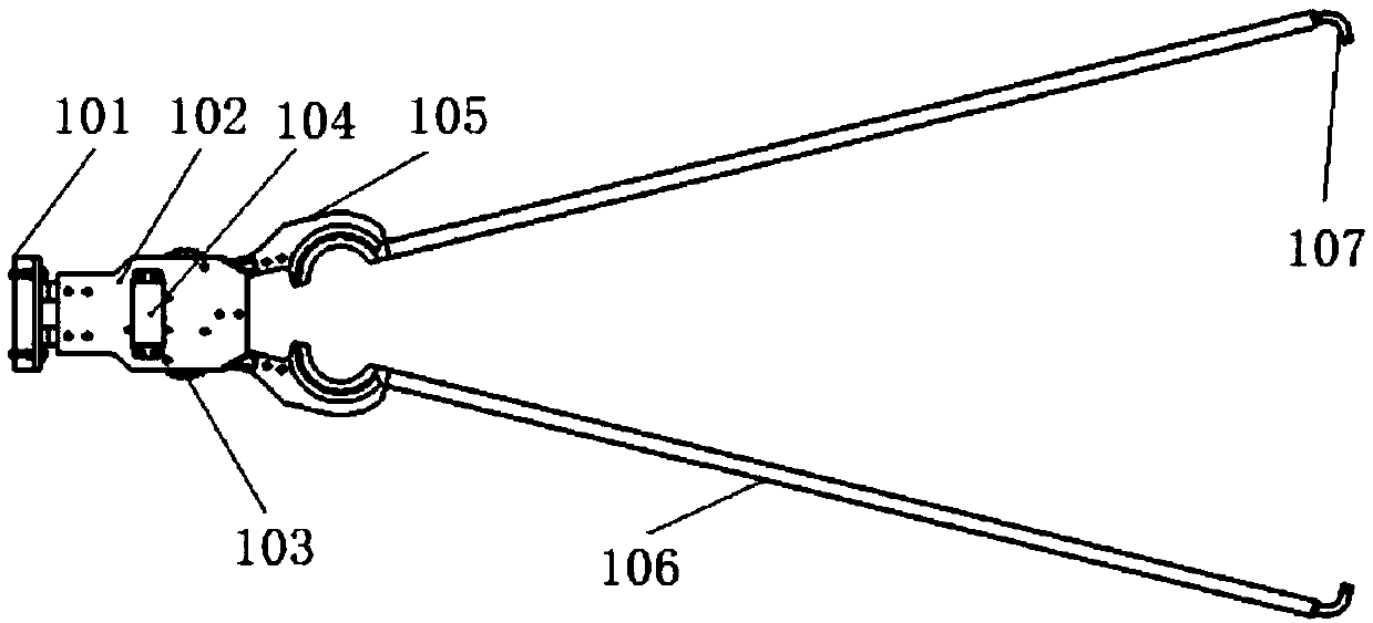 Unmanned aerial vehicle air recovery system