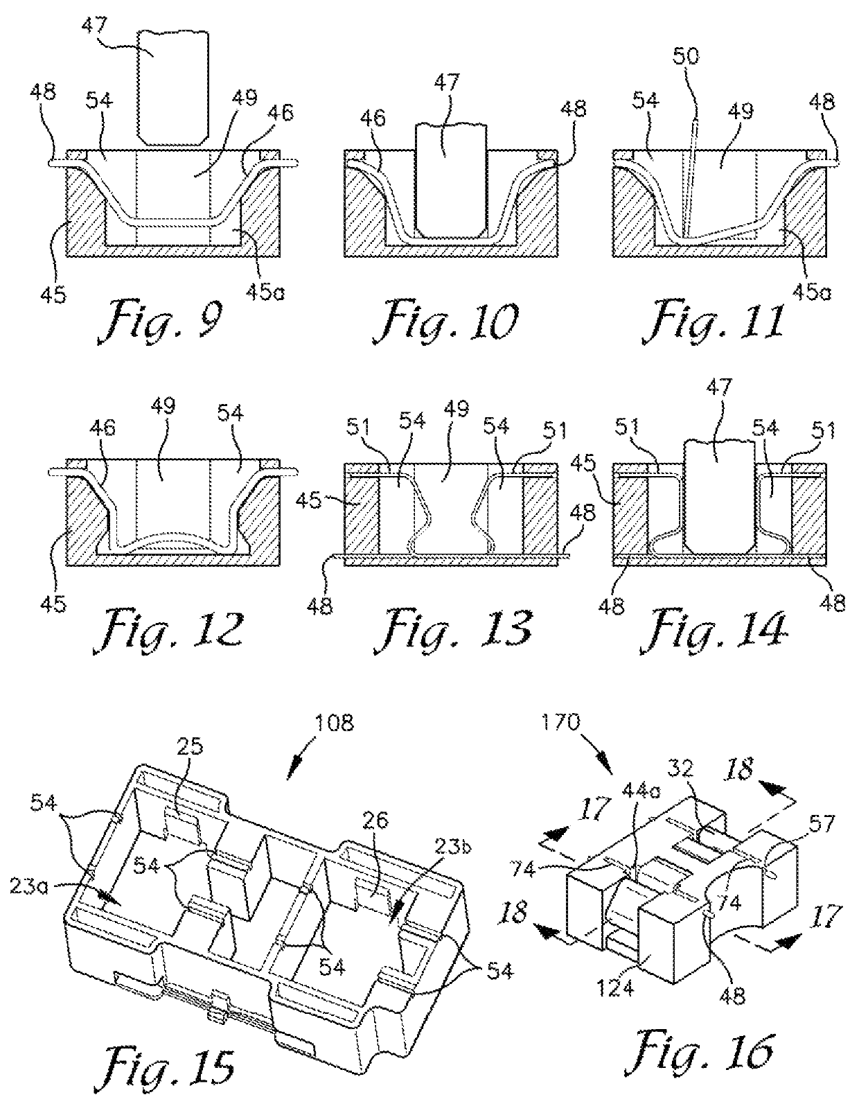 Tamper resistant power receptacle