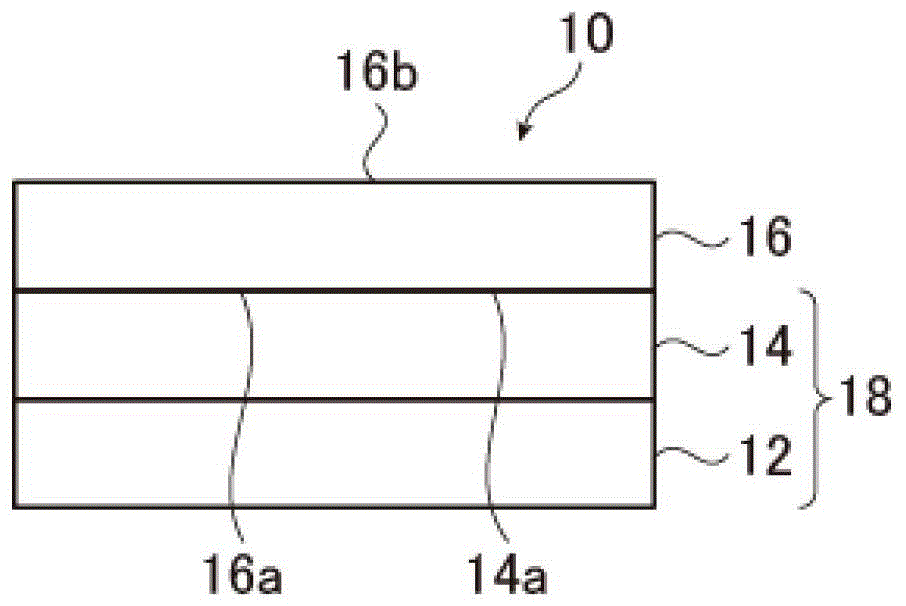 Method for manufacturing electronic device and method for manufacturing glass laminate