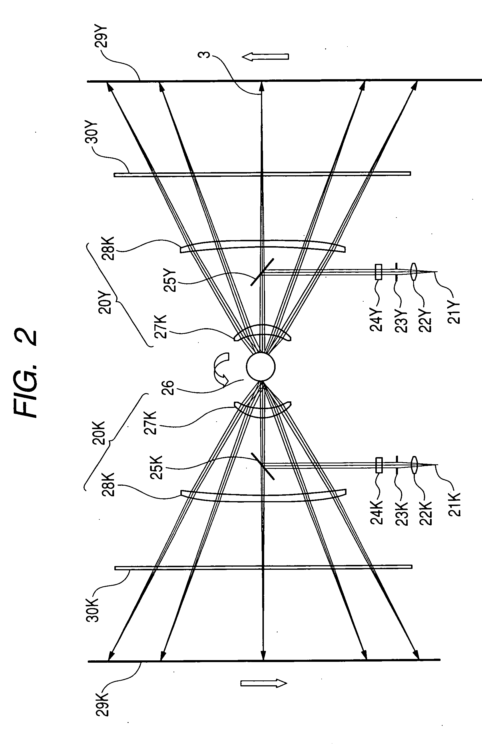 Optical scanning apparatus and image forming apparatus using the same