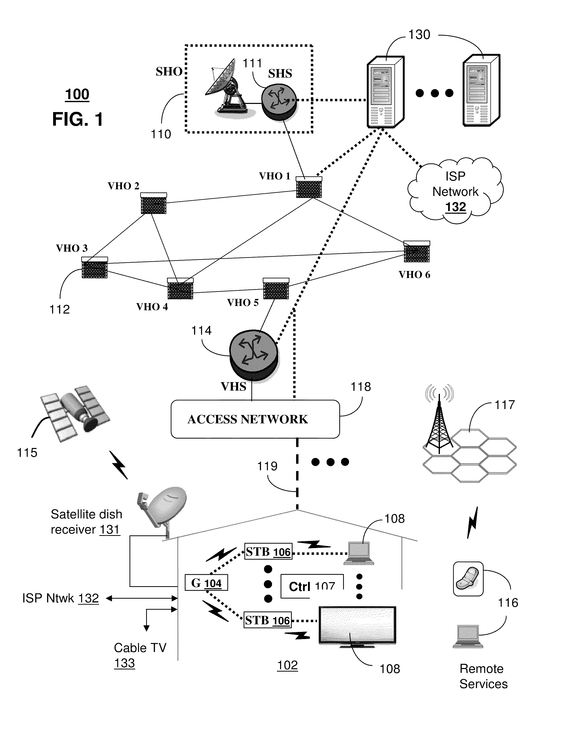 Portable wireless accessory for a wireless communication system