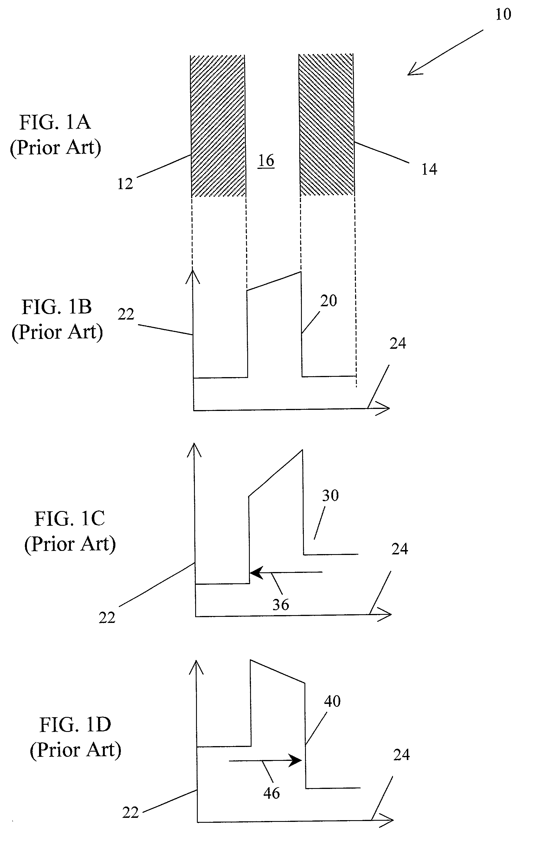 Metal-oxide electron tunneling device for solar energy conversion