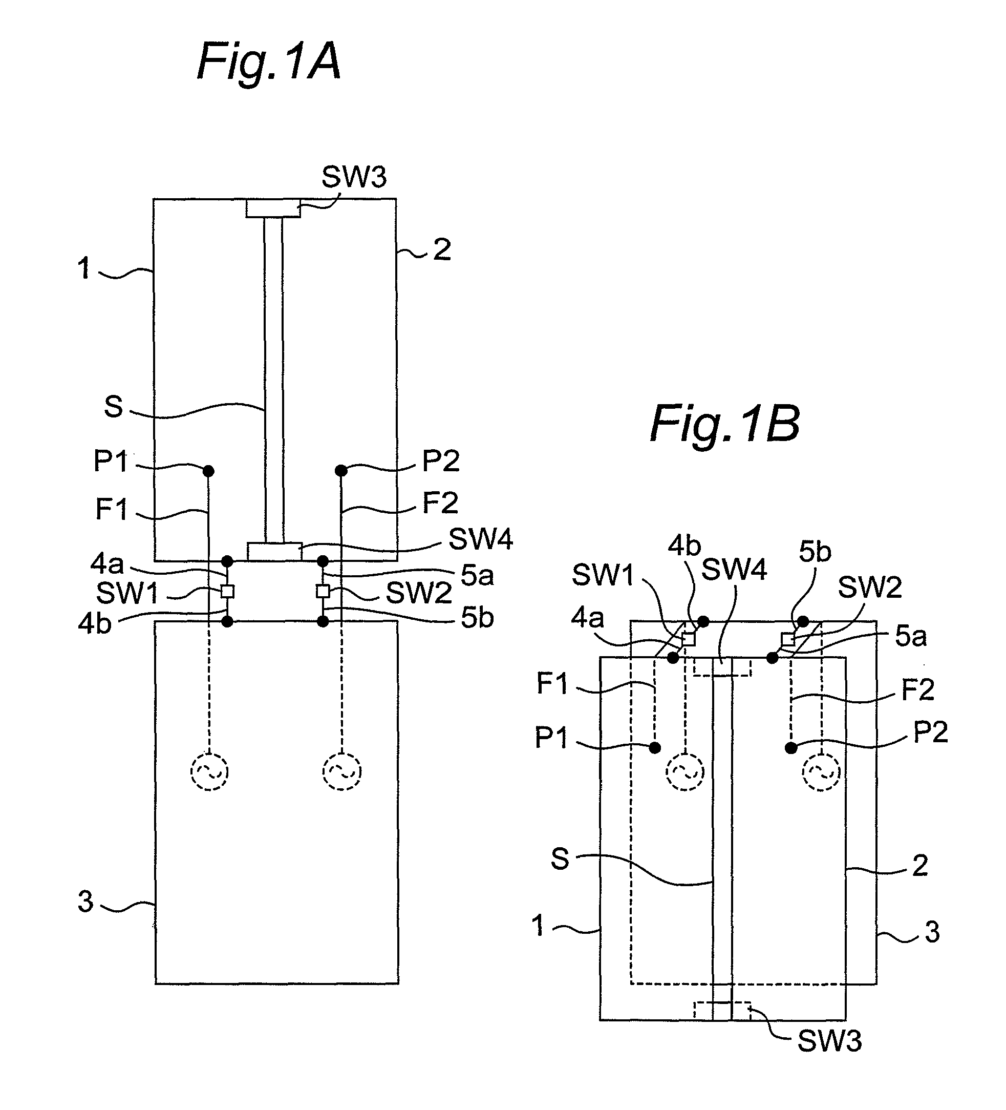 Wireless communication apparatus with housing changing between open and closed states