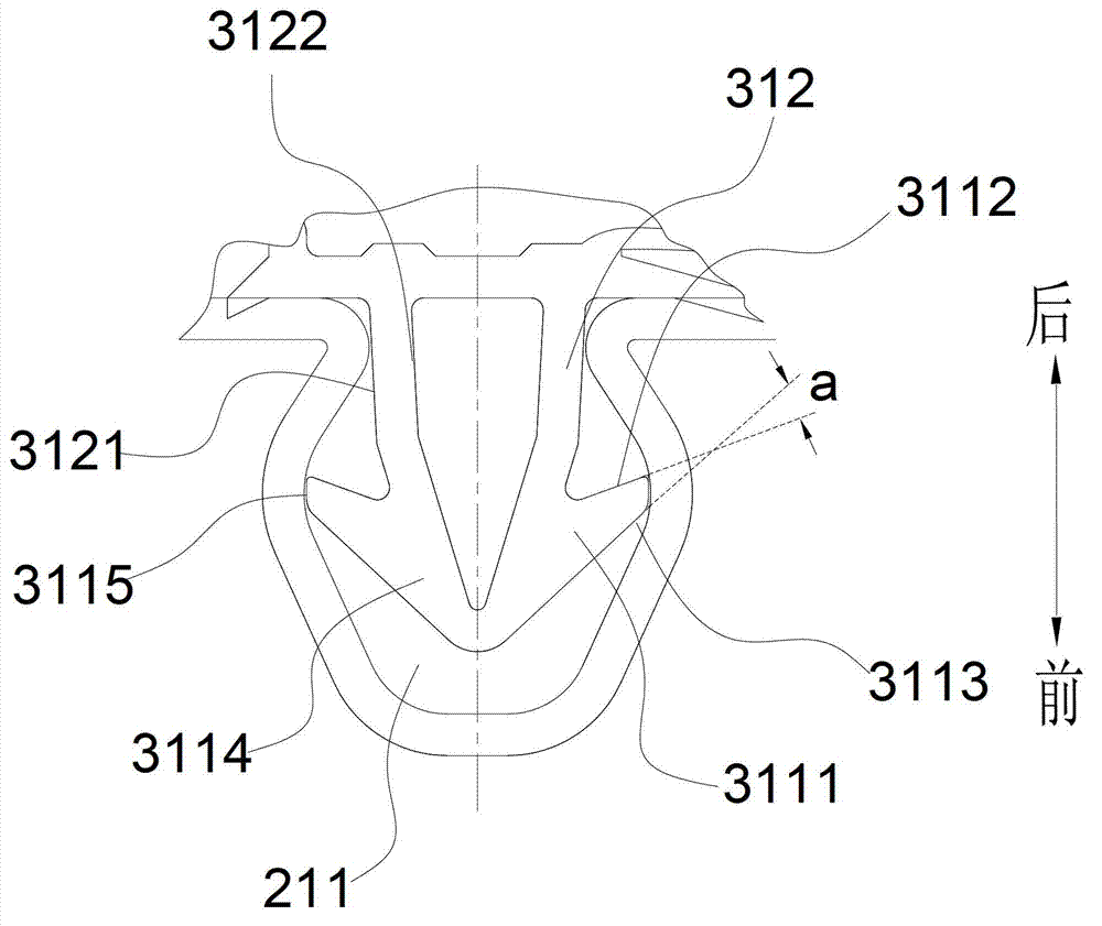 Refrigerator and door seal thereof