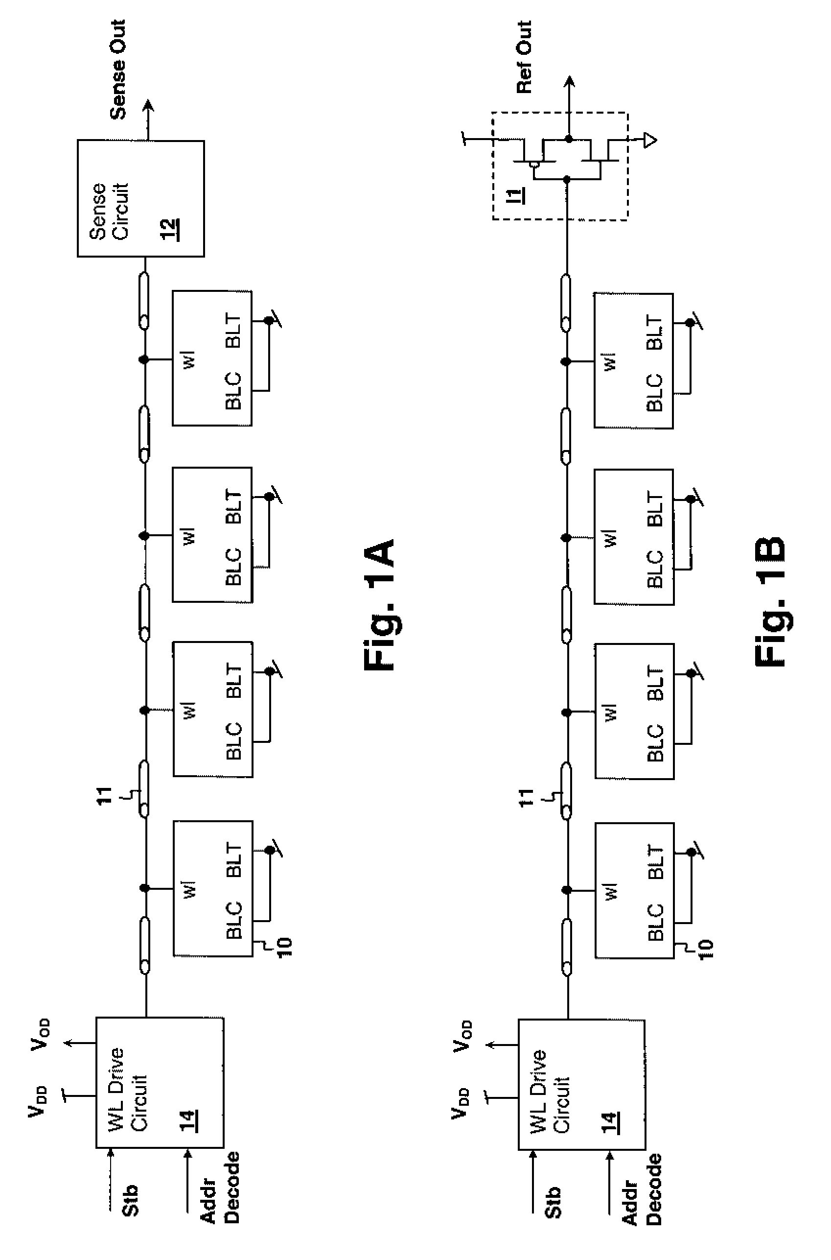 Method for evaluating storage cell design using a wordline timing and cell access detection circuit