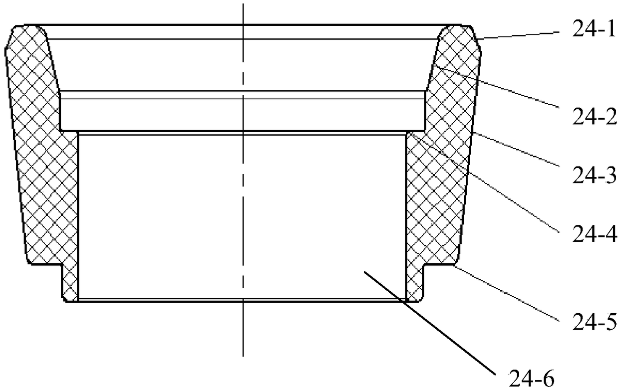 Closable self-sealing loop isolation tool