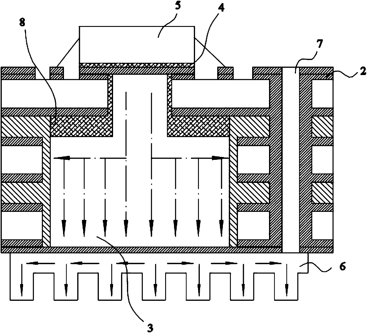 PCB rapid in heat dissipation