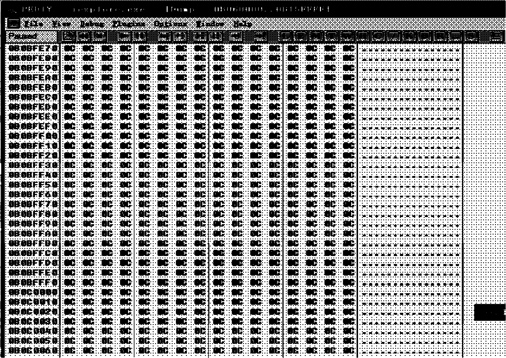 Real-time monitoring method and device for webpage Trojan horse