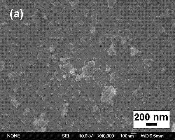 Preparation method of polycrystalline mercuric iodide thick film with high orientation