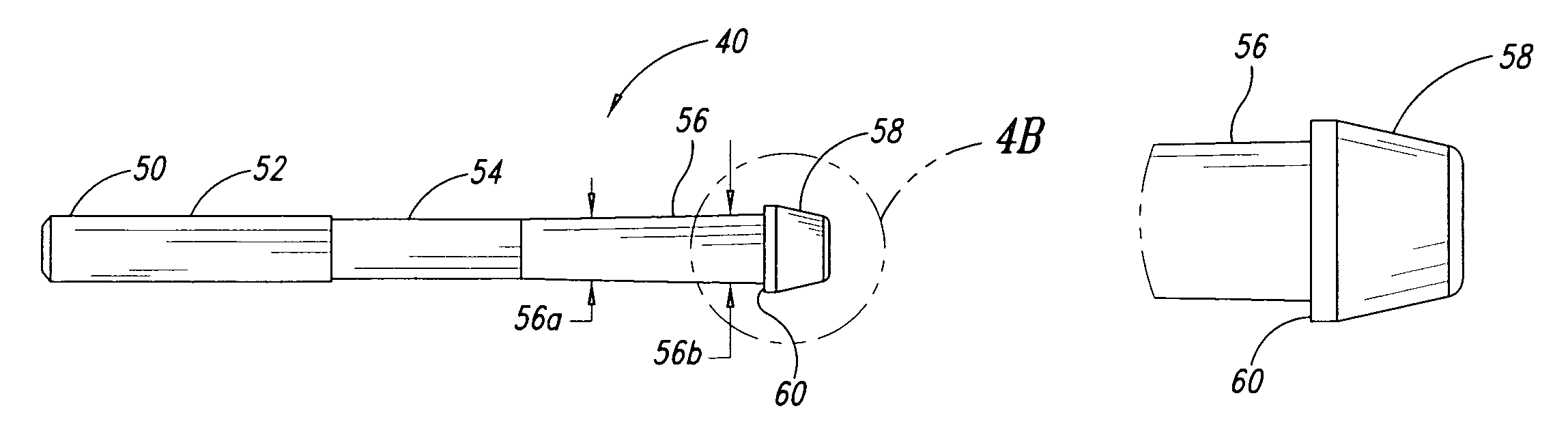 Mandrel assembly and method of using the same