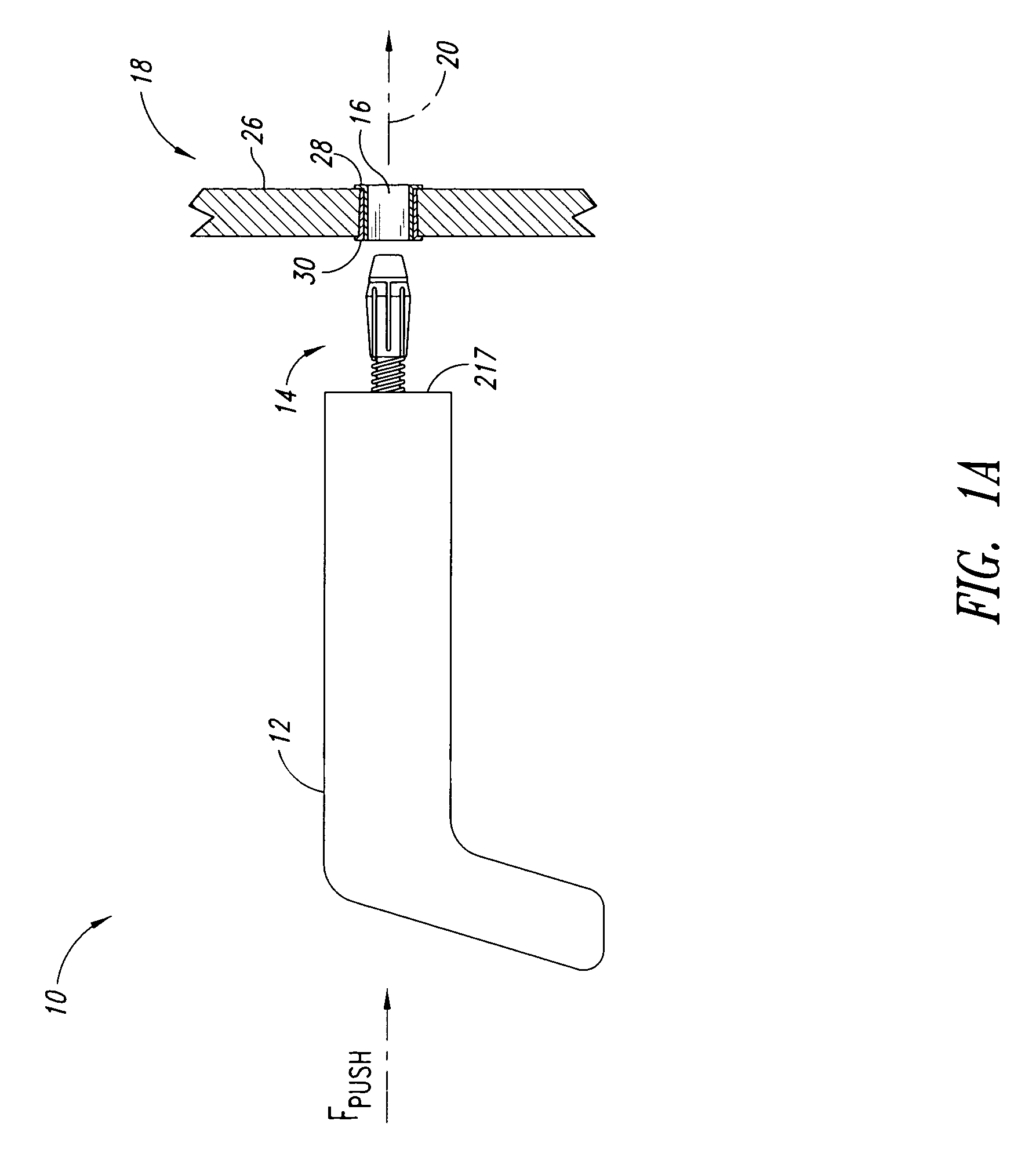 Mandrel assembly and method of using the same