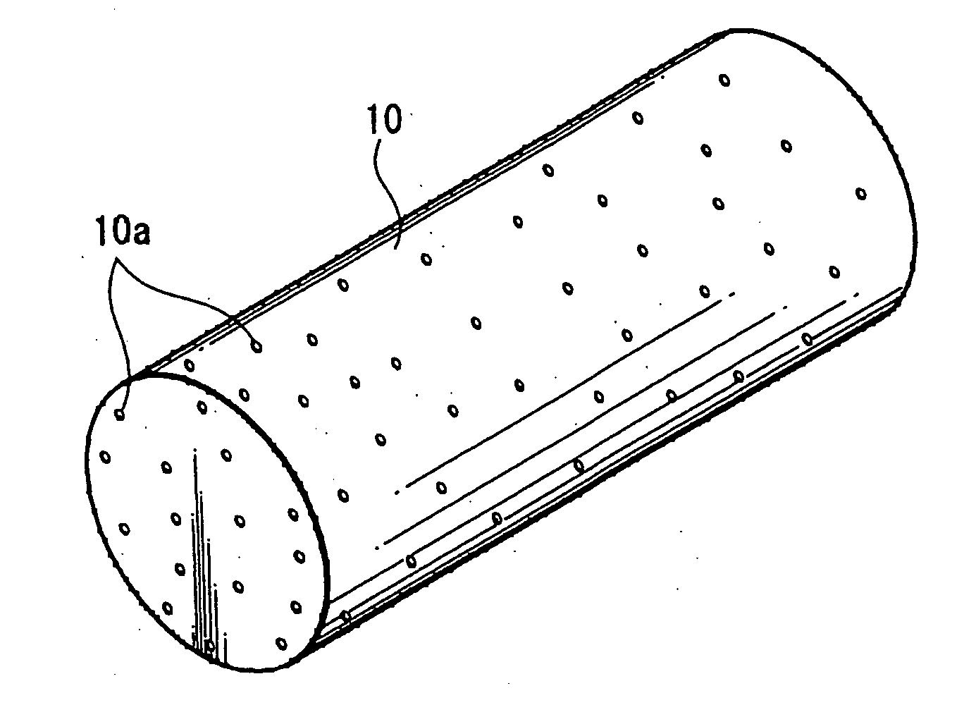 Magnetostriction device