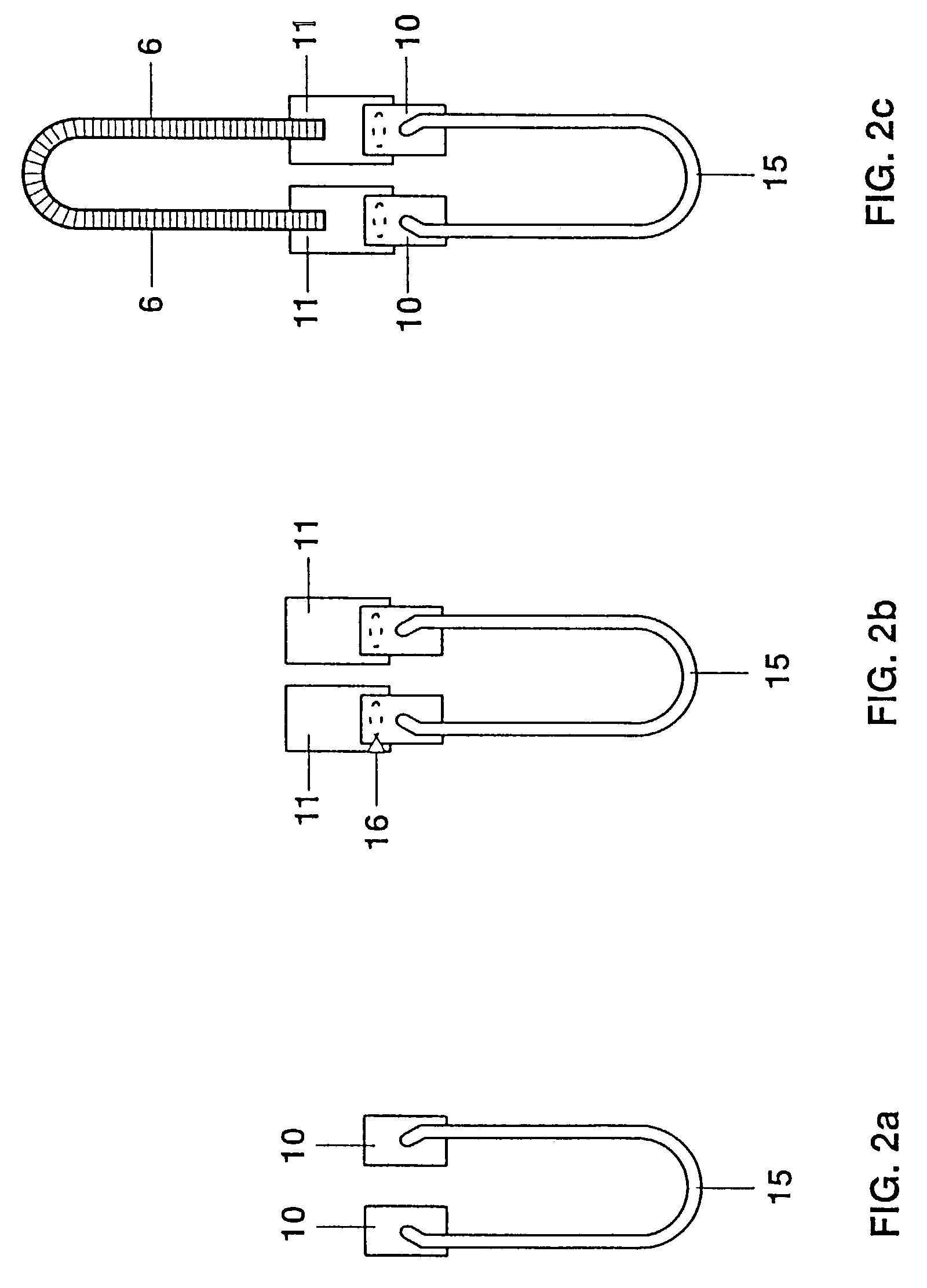 Sealing foil and associated lamp having this foil