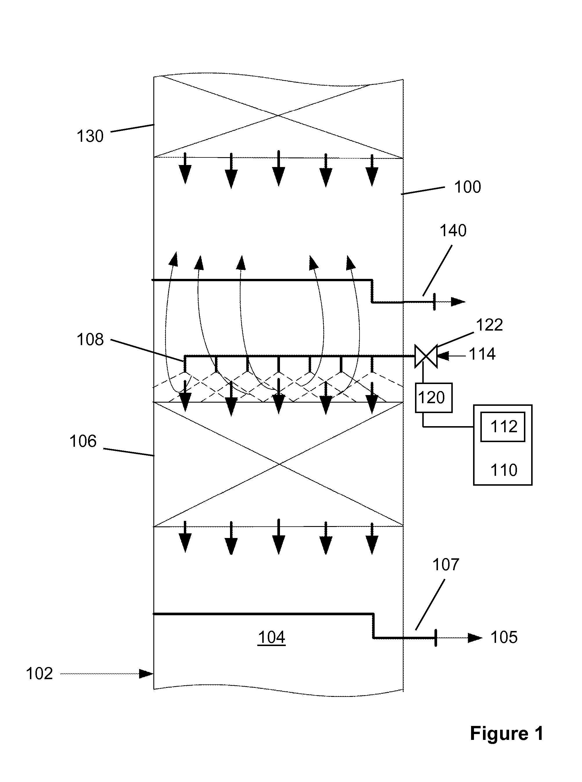 Optimum net wash oil flow rate in crude vacuum distillation units