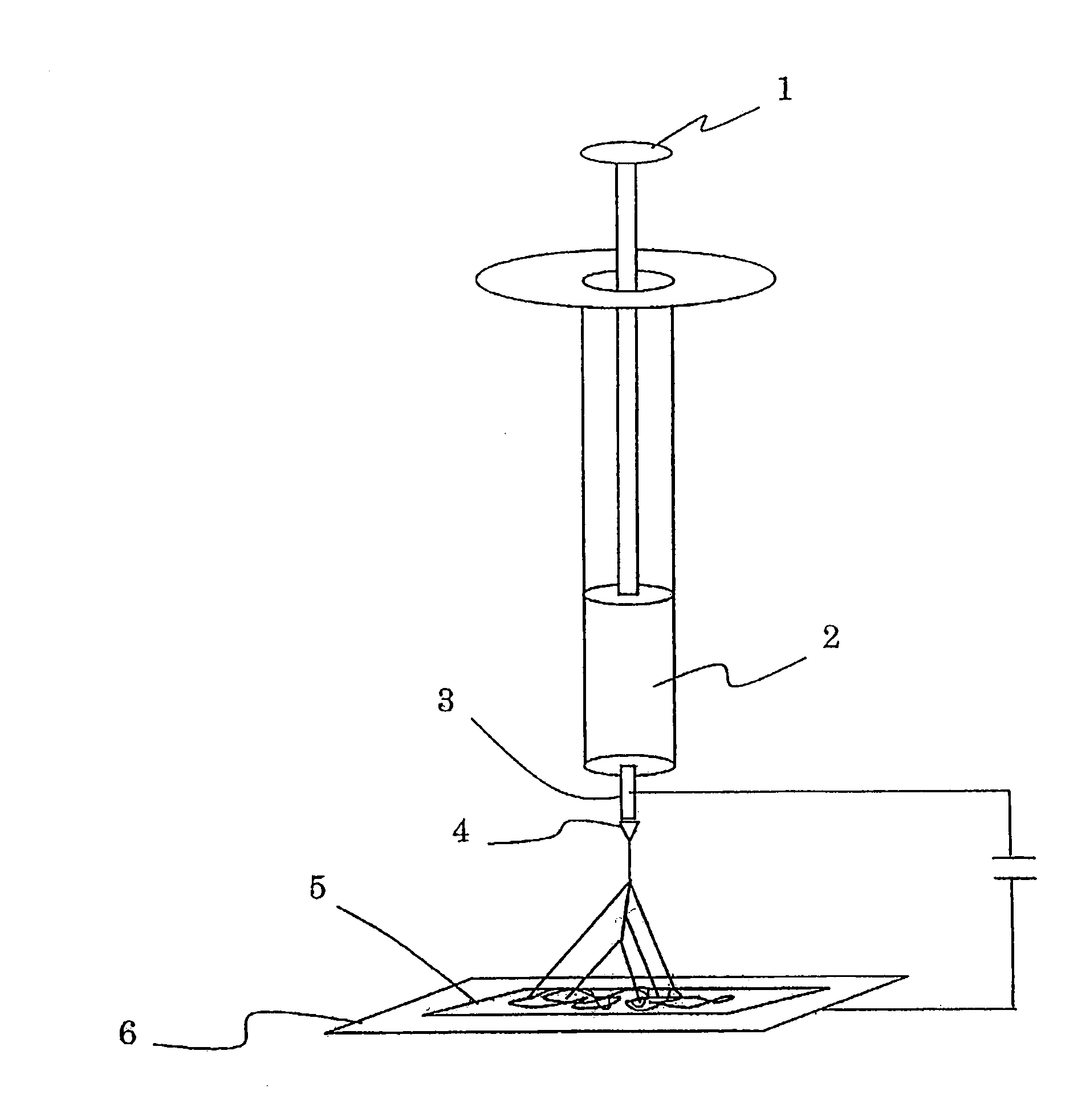 Separator for alkaline battery, method for producing the same, and battery