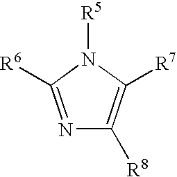 Organometallic compositions and coating compositions