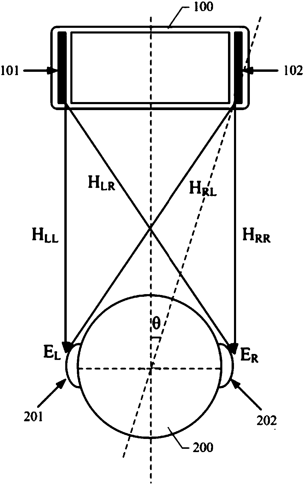 Sound processing method and device for loudspeaker and mobile terminal