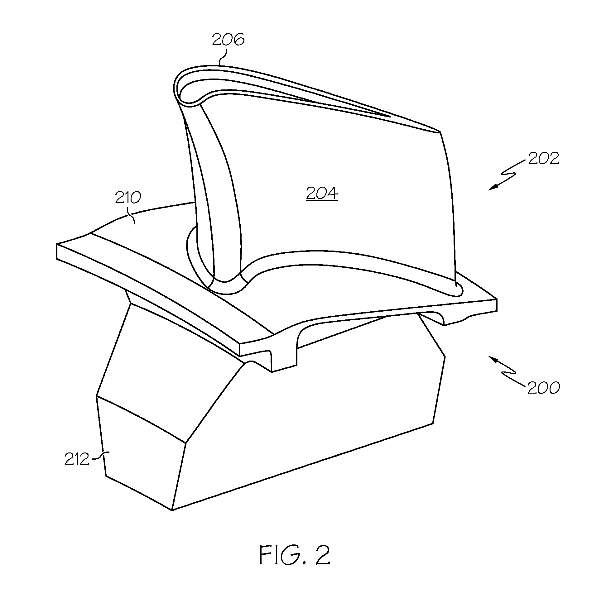 Methods and systems for manufacturing components from articles formed by additive-manufacturing processes