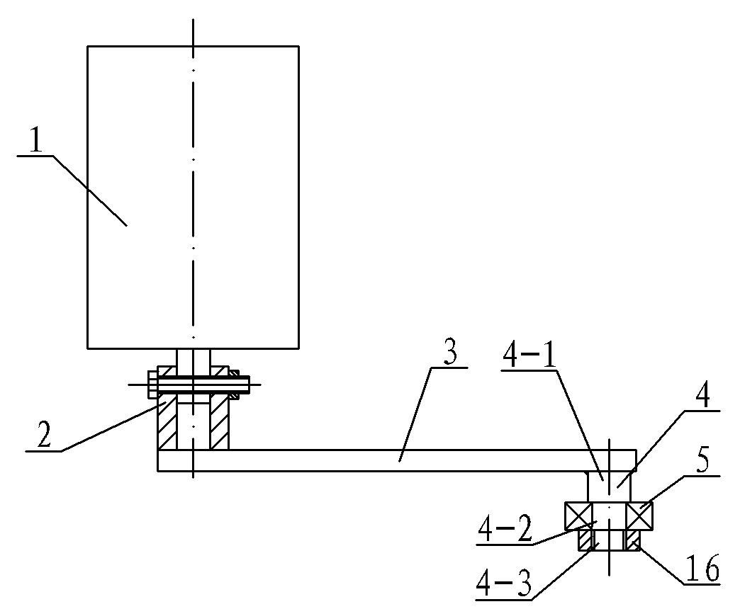 Electrical control device for piston methane slag and methane liquid discharging pump
