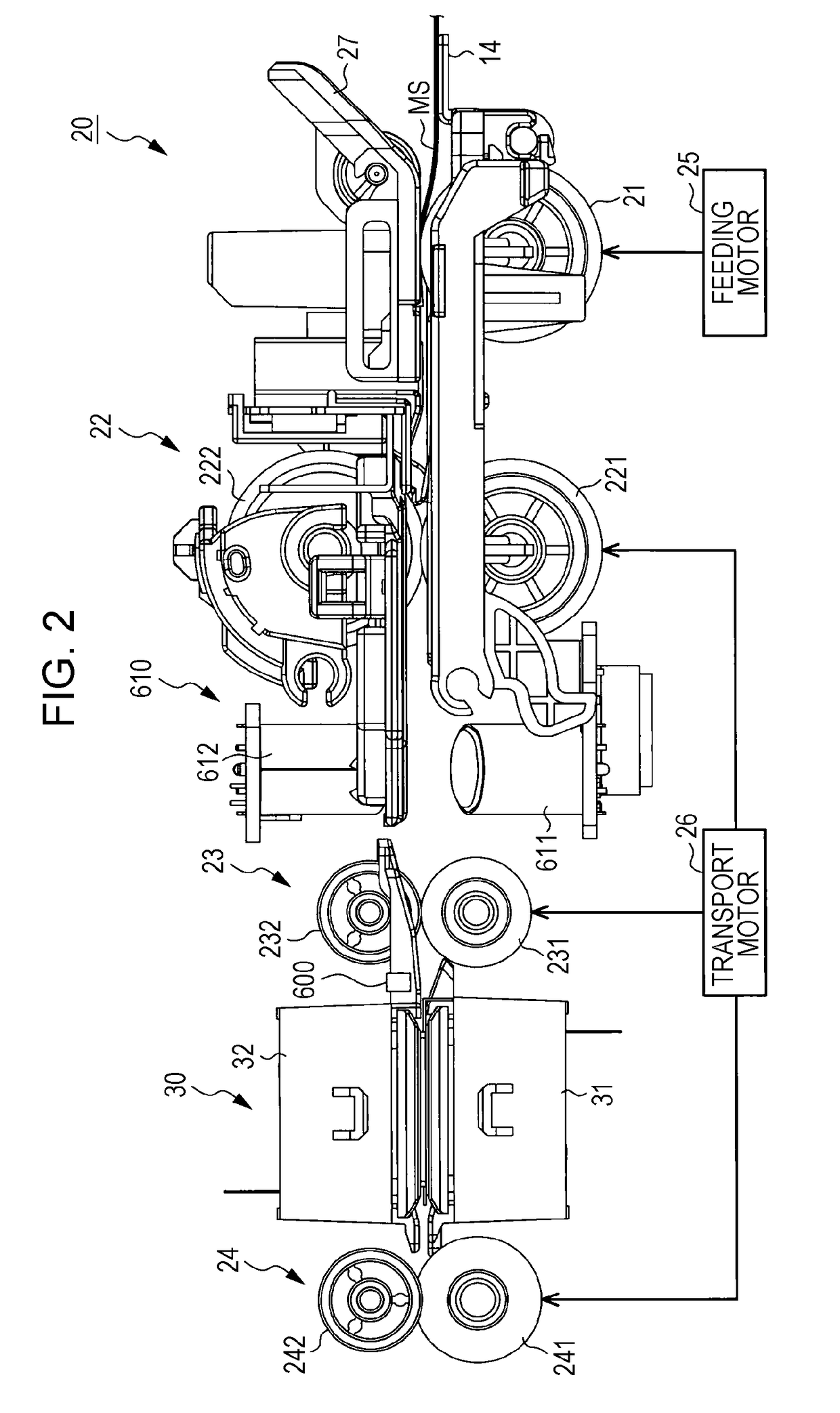 Image reading apparatus